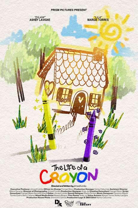 The Life of a Crayon